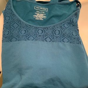 Van Heusen Plus Size Top